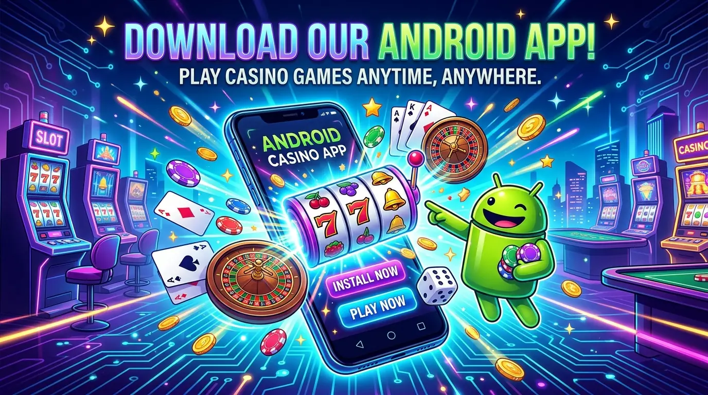 Fezbet casino Android app