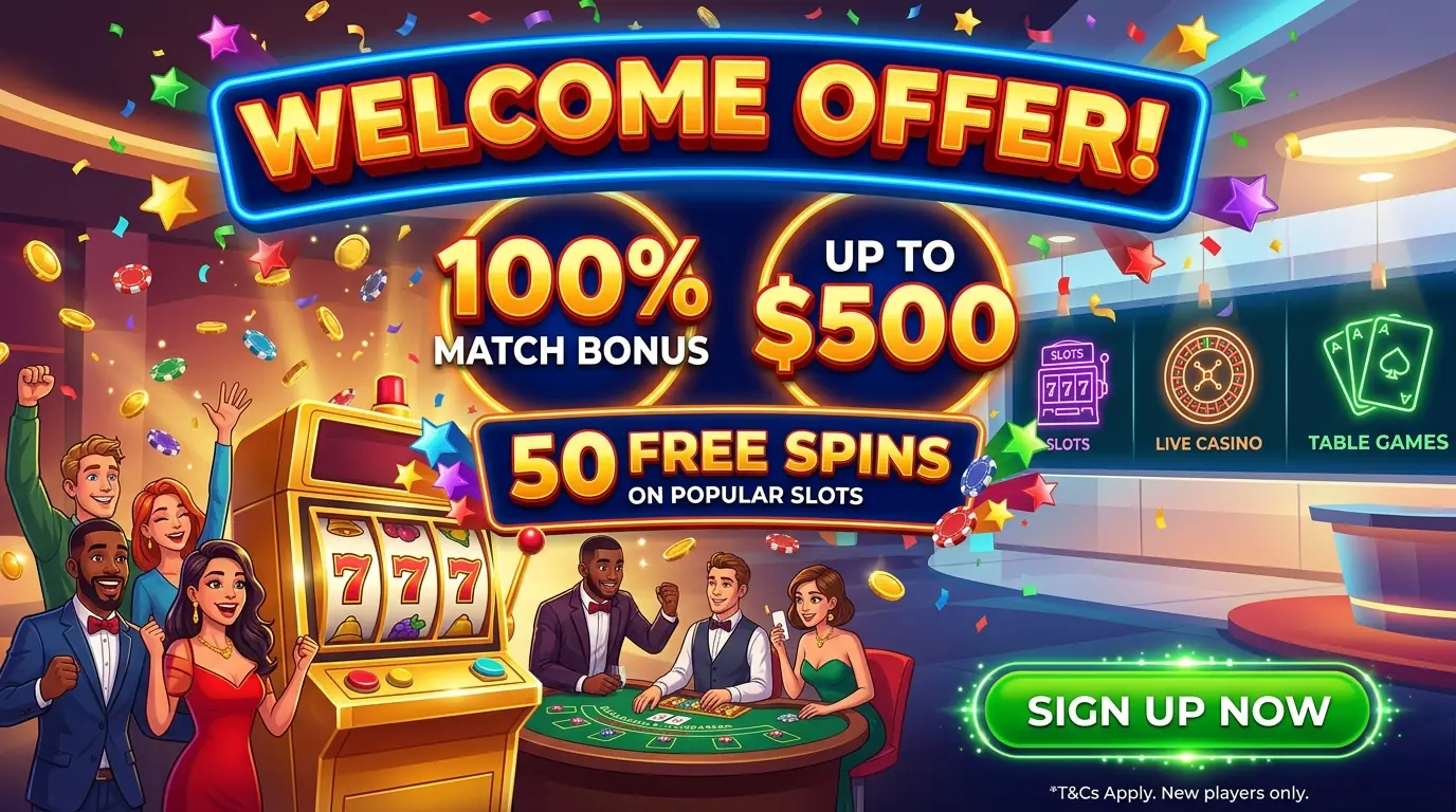 Fezbet casino velkomsttilbud