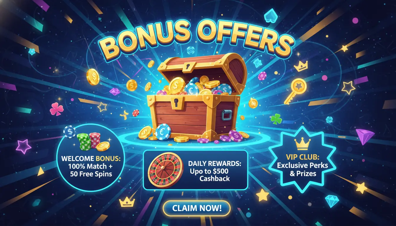 Fezbet casino bonustilbud
