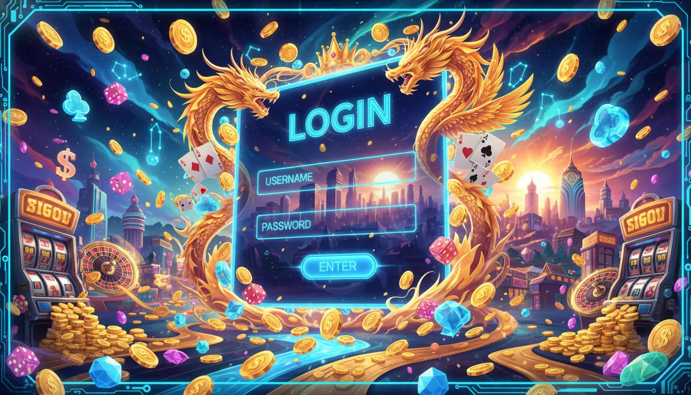 Fezbet casino innlogging