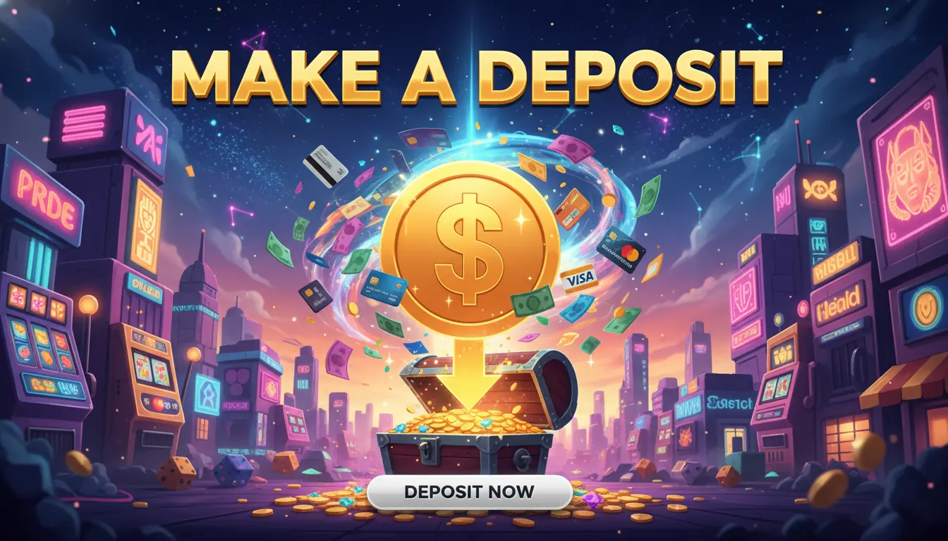 Fezbet casino innskudd