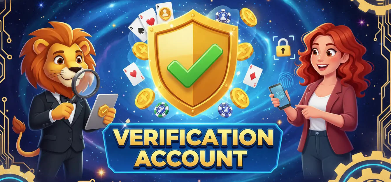 Fezbet casino verifisering