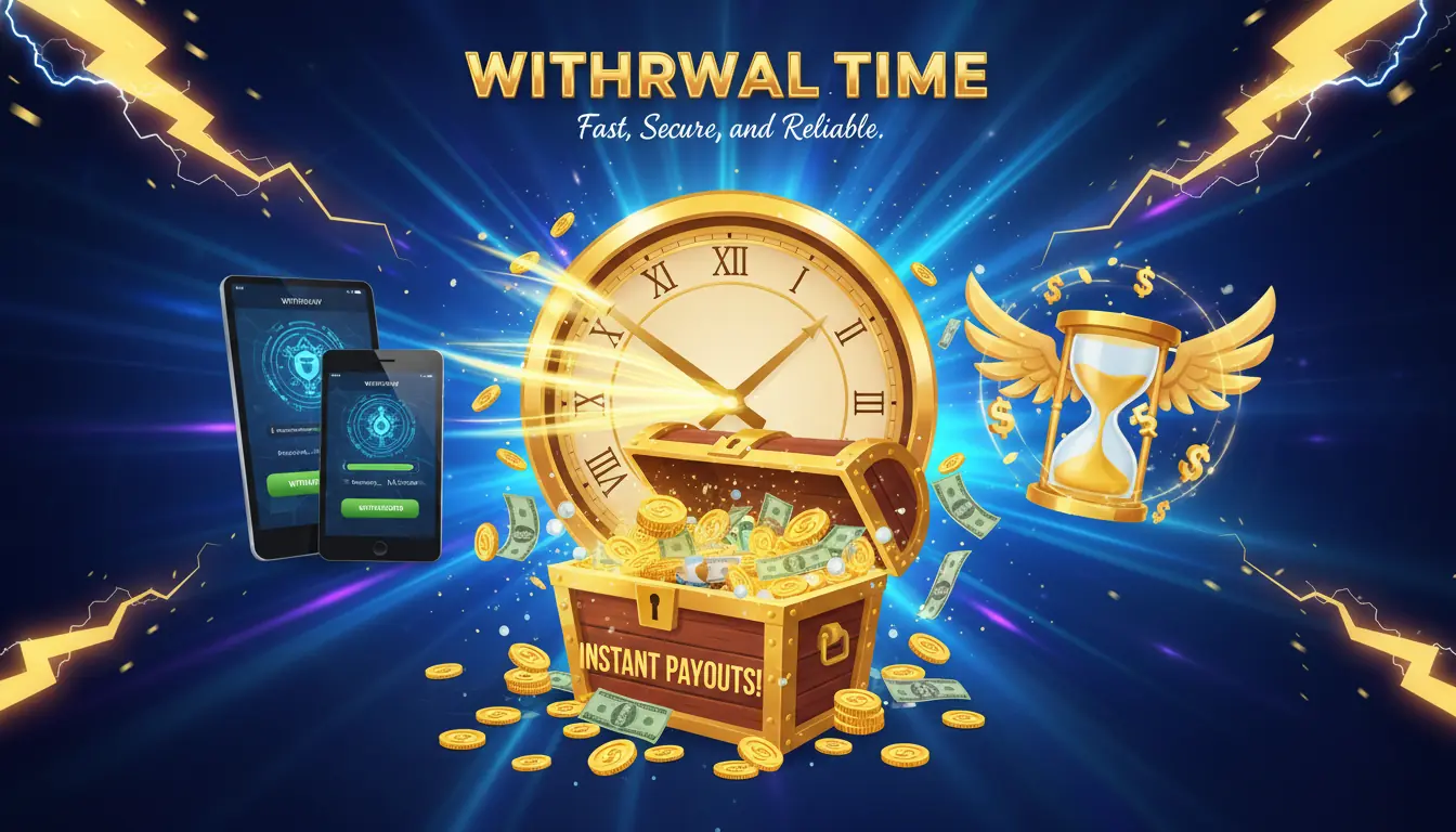 Fezbet casino uttakstid