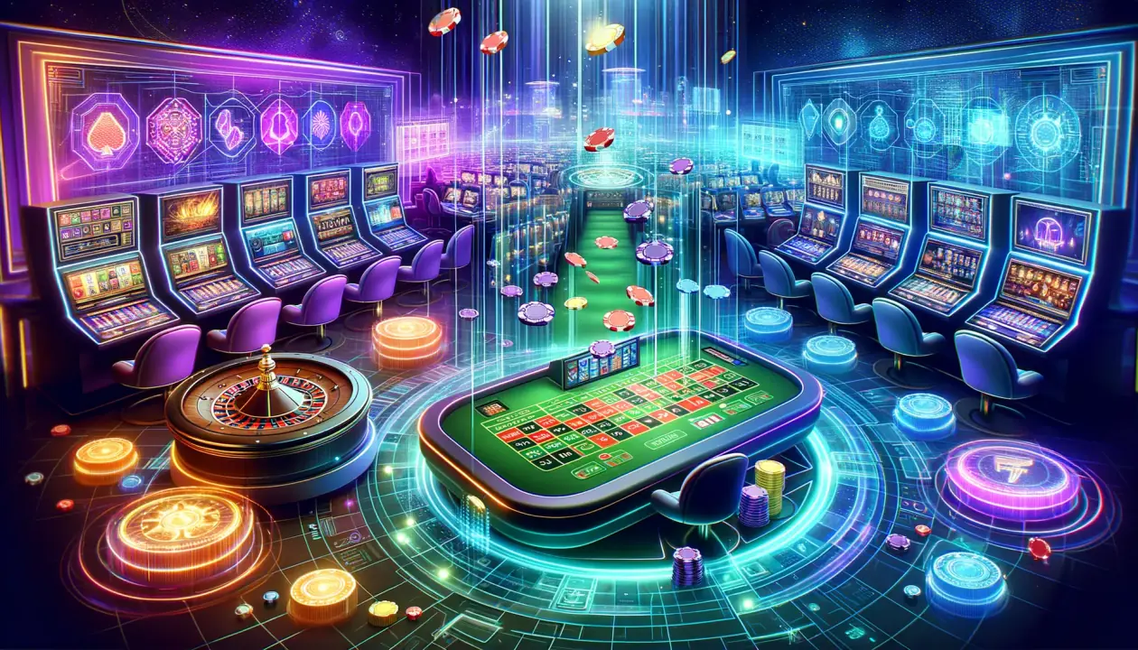 Fezbet casino spill