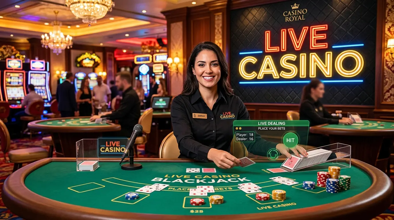 Fezbet casino live casino